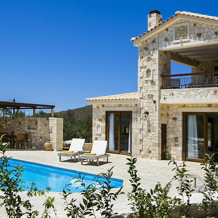 Villa Ydria Chavriáta Esterno foto