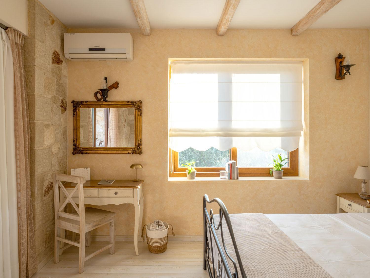Villa Ydria Chavriáta Esterno foto